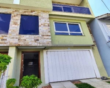 Sobrado/Casa com 3 Quartos sendo uma suíte à venda, com 161m² - Morro Santana, Rua Paulo M