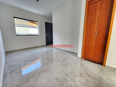 Sobrado com 2 dormitórios à venda, 60 m² por R$ 370.000,00 - Penha - São Paulo/SP
