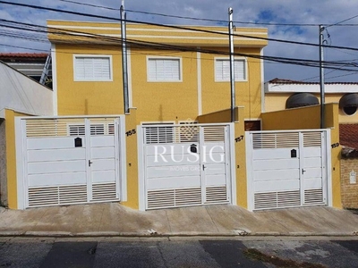 Sobrado com 2 dormitórios à venda, 67 m² por R$ 465.000,00 - Vila Ponte Rasa - São Paulo/S