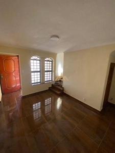 Sobrado com 3 dormitórios, 136 m² - venda por R$ 250.000 ou aluguel por R$ 1.500 /mês - Ja