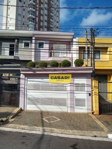 Sobrado com 3 dormitórios, 235 m² - venda ou aluguel - Nova Petrópolis - São Bernardo do C