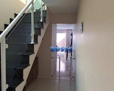 Sobrado com 3 dormitórios à venda, 103 m² por R$ 640.000,00 - Vila Alpina - São Paulo/SP