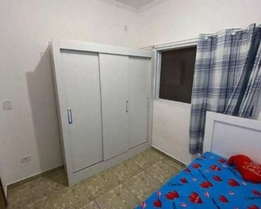 Sobrado com 3 dormitórios à venda, 118 m² por R$ 690.000,00 - Canto do Forte - Praia Grand