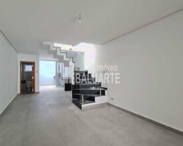 Sobrado com 3 dormitórios à venda, 120 m² por R$ 660.000,00 - Campo Grande - São Paulo/SP