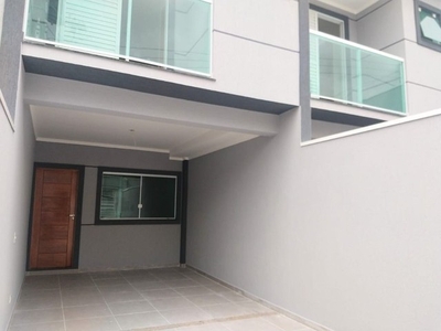 Sobrado com 3 dormitórios à venda, 140 m² por R$ 780.000,00 - Parque São Domingos - São Pa