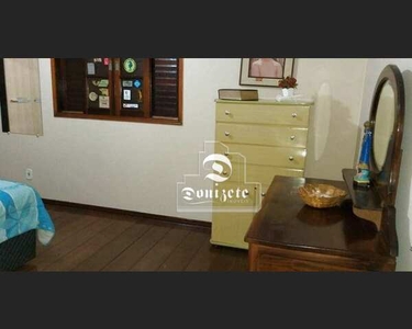 Sobrado com 3 dormitórios à venda, 150 m² por R$ 640.000,00 - Vila Floresta - Santo André