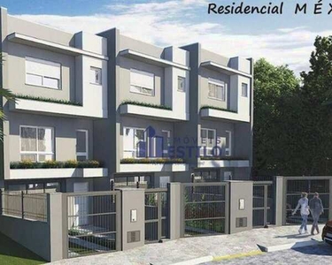 Sobrado com 3 dormitórios à venda, 154 m² por R$ 685.000,00 - Jardim América - Caxias do S