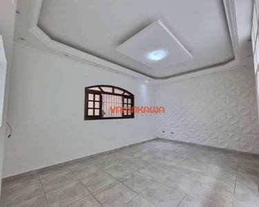 Sobrado com 3 dormitórios à venda, 165 m² por R$ 595.000,00 - Itaquera - São Paulo/SP