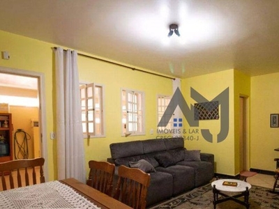 Sobrado com 3 dormitórios à venda, 170 m² por R$ 545.000,00 - Vila Ré - São Paulo/SP