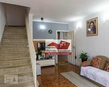 Sobrado com 3 dormitórios à venda, 180 m² por R$ 650.000,00 - Sacomã - São Paulo/SP
