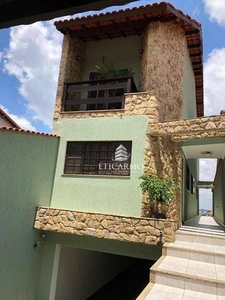 Sobrado com 3 dormitórios à venda, 235 m² por R$ 760.000,00 - Jardim Nossa Senhora do Carm