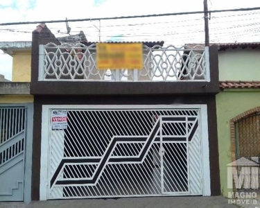 Sobrado com 3 dormitórios à venda em Itaim Paulista