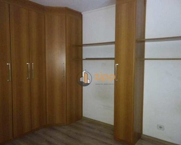 Sobrado com 3 dormitórios e 4 banheiros à venda, 123 m² por R$ 620.000 - Horto Florestal