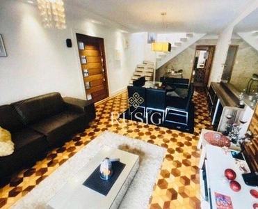 Sobrado com 4 dormitórios à venda, 230 m² por R$ 1.595.000,00 - Vila Formosa - São Paulo/S