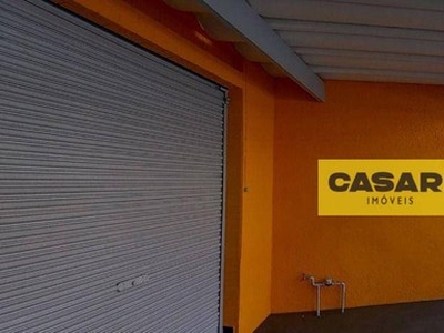 Sobrado com 4 dormitórios à venda, 291 m² - Centro - São Bernardo do Campo/SP