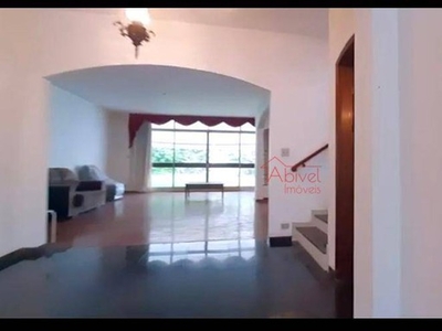 Sobrado com 4 dormitórios à venda, 387 m² por R$ 3.070.000,00 - Vila Madalena - São Paulo/