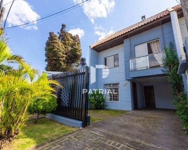 Sobrado com 4 dormitórios à venda por R$ 619.000,00 - Vista Alegre - Curitiba/PR