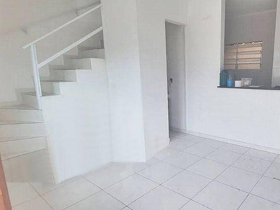 Sobrado em Balneário Japura, Praia Grande/SP de 66m² 2 quartos à venda por R$ 208.000,00