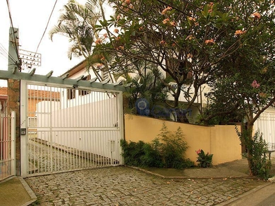 Sobrado em Campo Belo, São Paulo/SP de 240m² 5 quartos para locação R$ 4.700,00/mes