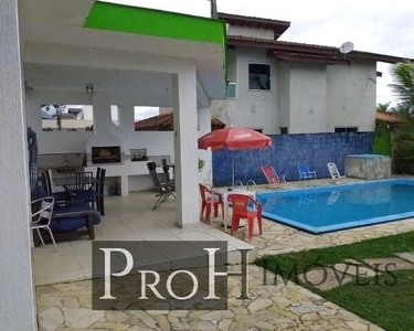 Sobrado em condomínio 500m² 3 suítes e Piscina privativa R$ 676.000,00