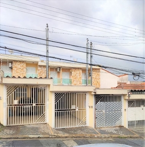 Sobrado em Jardim Maringá, São Paulo/SP de 90m² 2 quartos à venda por R$ 549.000,00