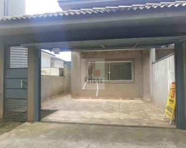 SOBRADO NOVO Casa em condomínio com 3 dormitórios