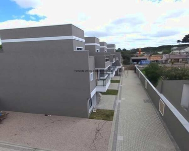Sobrado novo em condomínio fechado - Curitiba - Boqueirão - 3 quartos - 1 suíte