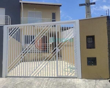 Sobrado para Venda em Mogi das Cruzes, Parque Morumbi, 3 dormitórios, 1 suíte, 3 banheiros