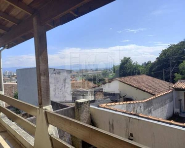 SOBRADO RESIDENCIAL em CAÇAPAVA - SP, BORDA DA MATA