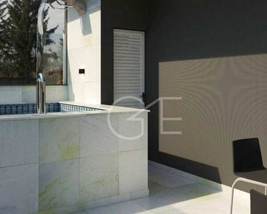 Sobrado Triplex em Condomínio - NOVO com 2 dormitórios à venda, 92 m² por R$ 689.000 - Mar