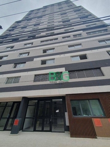 Studio com 1 dormitório à venda, 21 m² por R$ 280.000 - Belém - São Paulo/SP