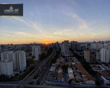 Studio com 1 dormitório à venda, 37 m² por R$ 690.000,00 - Campo Belo - São Paulo/SP