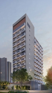 Studio em Vila Mariana, São Paulo/SP de 29m² 1 quartos à venda por R$ 406.000,00