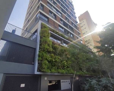 Studio para venda possui 38 M² com 1 quarto em Pinheiros - São Paulo - SP