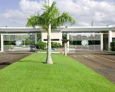 Terreno à venda, 729 m² por R$ 610.000 - Cond Villagio Do Engenho - Cambé/PR