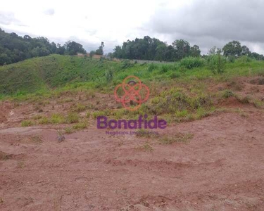 TERRENO Á VENDA, SANTA ESMERALDA, CAXAMBU, JUNDIAÍ