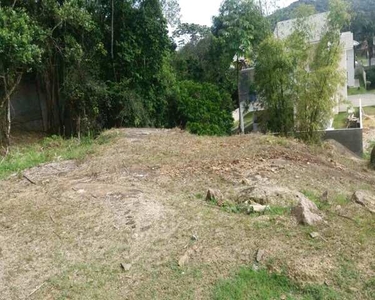 Terreno com 500 m² em condomínio fechado, Santo Antônio de Lisboa