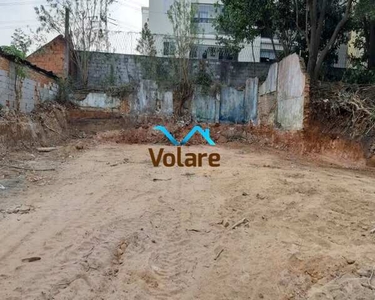 Terreno de 552m² em área mista (comercial/residencial