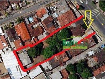 Terreno em Água Fria, Recife/PE de 0m² à venda por R$ 1.799.000,00