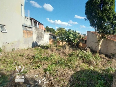 Terreno em bairros Alto, Curitiba/PR de 0m² à venda por R$ 379.000,00