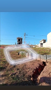 Terreno em Chácara Roselândia, Cotia/SP de 178m² à venda por R$ 148.000,00