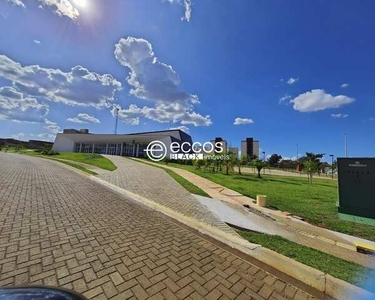 TERRENO EM CONDOMÍNIO RESIDENCIAL em UBERLÂNDIA - MG, JARDIM BOTÂNICO