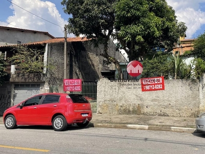 Terreno em Jardim Regina Alice, Barueri/SP de 250m² à venda por R$ 448.000,00