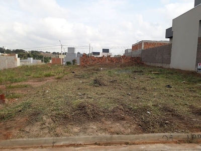 Terreno em Jardim Residencial Vetorasso, São José do Rio Preto/SP de 10m² à venda por R$ 108.000,00