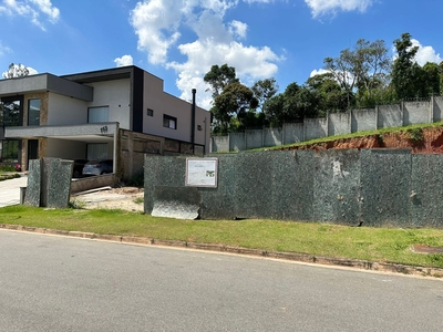 Terreno em Paisagem Renoir, Cotia/SP de 400m² à venda por R$ 718.000,00