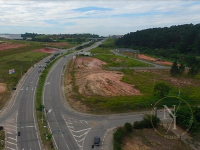 Terreno em Portão, Arujá/SP de 769m² à venda por R$ 1.495.763,00