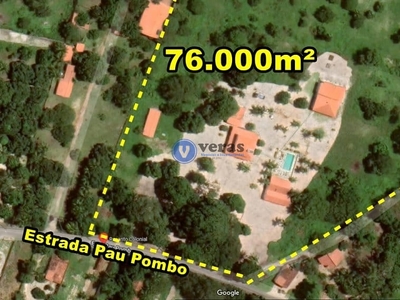 Terreno em Tapera, Aquiraz/CE de 10m² à venda por R$ 2.298.000,00