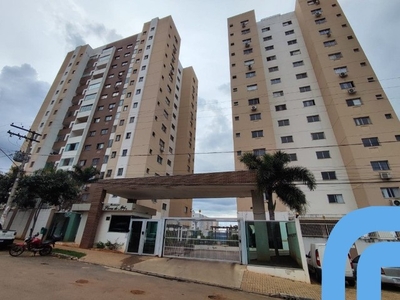 Um excelente apartamento de 59 m² com 02 quartos com suíte, todo em armário.