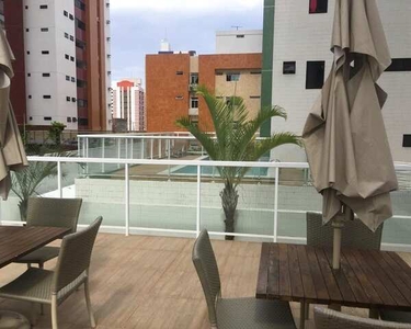Valor de Super OPORTUNIDADE! Apartamento com 3 Qts/ 85 m² para VENDA- Cabo Branco - João P