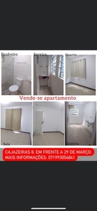 vende-se apartamento cajazeiras 8